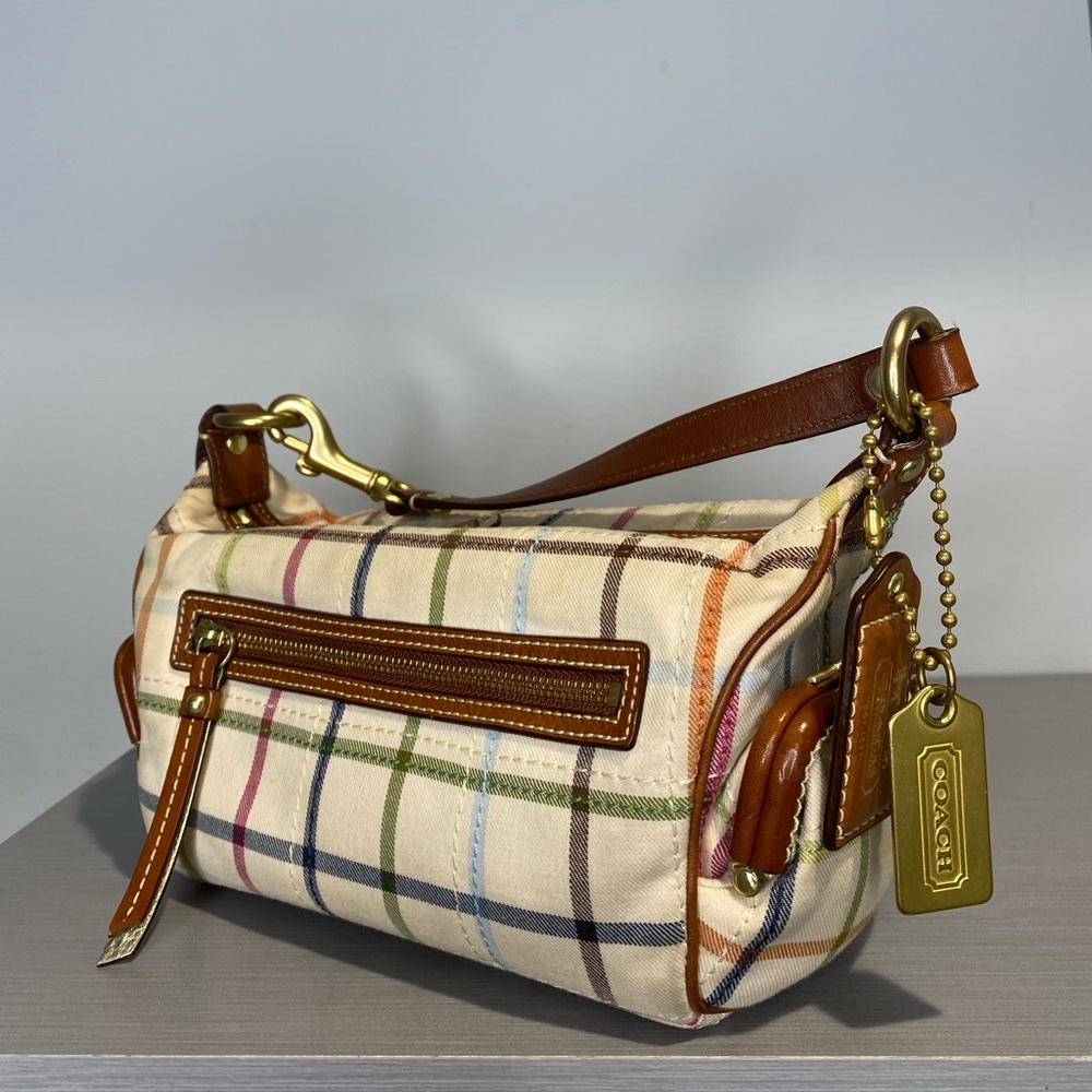 original vintage coach bag